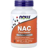 Now Foods N-Acetyl Cysteine Nac Pure Powder 600 Mg 113 G