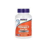 Now Foods Omega-3 Fish Oil 1000 mg 100 Yumuşak Kapsül