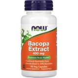 Now Foods (Özelsporcugıdaların'dan !!) Bacopa Extract 450MG 90 Veg Capsul.abd Menşei.48. - Aromasız