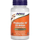Now Foods Probiotic-10, 25 Billion, 100 Veg Capsules