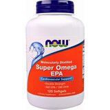 Now Foods Super Omega Epa Fish Oil 120 Softgels Usa