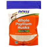 Now Foods Whole Psyllium Husks 16 oz 454 gr - İthal