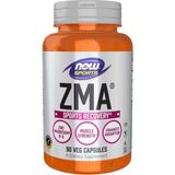 Now Foods Zma 90 Vegan Kapsül Çinko Magnezyum B6 Takviye Edici Gıda