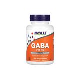 Now Gaba 750 mg 100 Kapsül