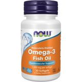 Now Omega3 Fish Oil 1000 Mg 30 Yumuşak Kapsül