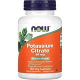 Now Potasyum Sitrate 99 mg 180 Veg Kapsül-Usa Versiyon -Dmmedicine 'den - Aromasız