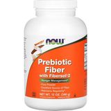 Now Prebiotic Fiber With Fibersol2 12 Oz 340 gr - Aromasız