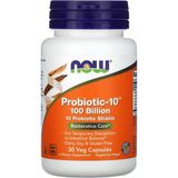 Now Probiotic-10, 100 Billion, 30 Veg Capsules