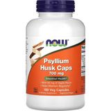 Now Psyllıum Husk 700 mg 180 Veggie Capsul - Aromasız
