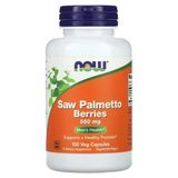Now Saw Palmetto Prostate 550Mg 100 Vcaps