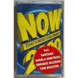 Now That’S What I Call Music 2000 Kaset (Sıfır Jelatinli)