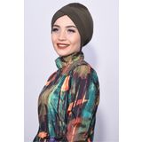 Nowa Scarf Havuz Bonesi Deniz De Ve Havuz Da Kullanıma Uygun Haki Yeşili