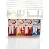 Nowadays Lip Balm Dudak Koruyucu Cherry/strawberry/vitamin-E/spf-15 4'lü Set - NEMLENDİRİCİ
