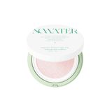 NOWATER Teatree Day-Day Tone Up Sun Cushion SPF50+ | Çay Ağacı Özlü Renkli Güneş Kremi Cushion | 01 Romantic