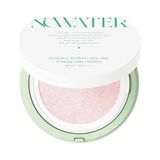 Nowater Teatree Day-Day Tone Up Sun Cushion SPF50+ | Çay Ağacı Özlü Renkli Güneş Kremi Cushion | 02 Natural Light