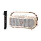 NowGo C1 Çok Fonksiyonlu Karaoke Bluetooth Hoparlör