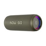 NowGo F6 20 W Yeşil Bluetooth Hoparlör