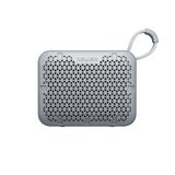 NowGo Stone M1 5W Gri Su Geçirmez Taşınabilir Bluetooth Hoparlör
