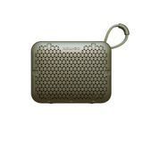 NowGo Stone M1 5W Yeşil Su Geçirmez Taşınabilir Bluetooth Hoparlör