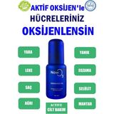 Nowo3 Blue Ozonized Oil - Ozon Yağı 50 ml Aktif Oksijenle Hasarlı Cilt Bakımı