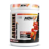 Nowup Nutiriton Arginine Nitric Oxide Effect Vişne Çilek Aromalı 360 gr Amino Asit