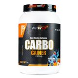 Nowup Nutiriton Carbo Most Effective Carbomix Karışık Meyve Aromalı 2460 gr Gainer