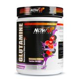 Nowup Nutiriton Glutamine Recovery Effect Orman Meyveleri Aromalı 360 gr Amino Asit