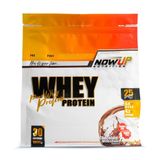 Nowup Nutrition %100 Whey Çikolata Aromalı 1050 gr Protein Tozu