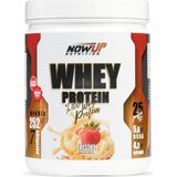 Nowup Nutrition %100 Whey Protein Tartlet Aromalı 252 gr | 25G Protein - Kurabiye