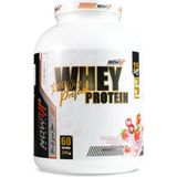 Nowup Nutrition %100 Whey Protein Tozu Çilek Aromalı | 2160 gr - 60 Servis