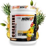 Nowup Nutrition Creatine Monohydrate 360 gr 60 Servis Tropik Meyve Aromalı Amino Asit