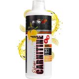 Nowup Nutrıtıon Extreme Synergy Carnitine / 1000 Ml / Limon Aromalı L-Carnitine / 33 Servis / Yağ Yakma