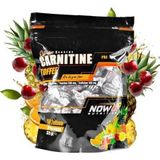 Nowup Nutrition Extreme Synergy Carnitine Toffee / Mevsim Meyveleri Aromalı / 60 Adet L-Carnitine Toffee / 30 Servis