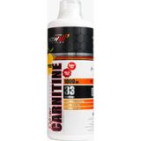 Nowup Nutrition Extreme Synergy L-Carnitine 1000 ml – Yağ Yakımı, Enerji ve Performans Desteği - Limon