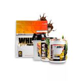 Nowup Nutrıtıon – Fitness Başlangıç Paketi | Yeni Başlayanlar İçin Güçlü Takviye Seti