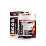 Nowup Nutrıtıon Kaslarını Yenile - Bcaa 4:1:1 Ve Post-Workout Paketi