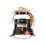 NOWUP NUTRITION Muscle Gainer 1680 gr | Çikolata & Latte Aromalı | 50gr Karbonhidrat 25gr Protein