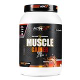 Nowup Nutrition Muscle Gainer Çikolata Latte Aromalı 1680 gr