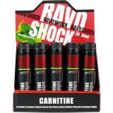 Nowup Nutrition Nowup Nutrıtıon Ravo Shock Liquid L-Carnitine – 20 X 25 Ml | Carnitine + Caffeine + Yeşil Çay & Mentol – 20 Shot