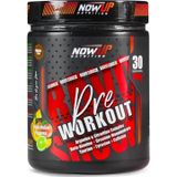 Nowup Nutrition Nowup Nutrıtıon Ravo Shock – Pre-Workout 360 Gr. | Karışık Meyve Aromalı