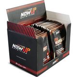 Nowup Nutrition Pre-Workout Incredible Effect Amino Asit Saşe - Yüksek Enerji & Odaklanma - Vişne