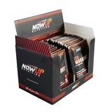 Nowup Nutrition Pre-Workout Incredible Effect Vişne Aromalı 12x30 gr Saşe Amino Asit