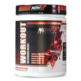 Nowup Nutrition Pre-Workout | Vişne Aromalı Amino Asit 360g