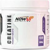 Nowup Nutrition Pure Creatine | Katkısız & Aromasız Saf Creatine Monohydrate