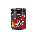 NOWUP NUTRITION Ravo Shock – Pre-Workout 360 gr. | Karışık Meyve Aromalı