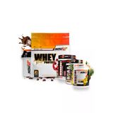 Nowup Nutrıtıon Spor Tutkunları Paketi | Whey Protein, Pre-Workout, Kreatin, Bcaa Ve Shaker