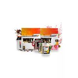 Nowup Nutrıtıon Spor Tutkunlarına Xl Paket | 2X Whey Protein, Pre-Workout, Bcaa, Kreatin, Shaker
