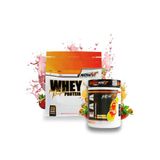 Nowup Nutrıtıon Whey Protein & Eaa Paketi – Kas Gelişimi Ve Performans Artışı