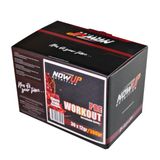 Nowup Pre Workout Incredible Effect Kiraz Aromalı 12 gr 30 Saşe Amino Asit