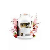 Nowup Whey Çilek Aromalı 2160 gr 60 Servis Protein Tozu